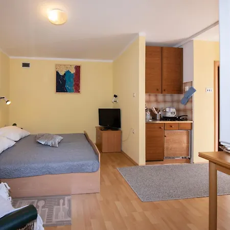 Apartman Egle Abbázia