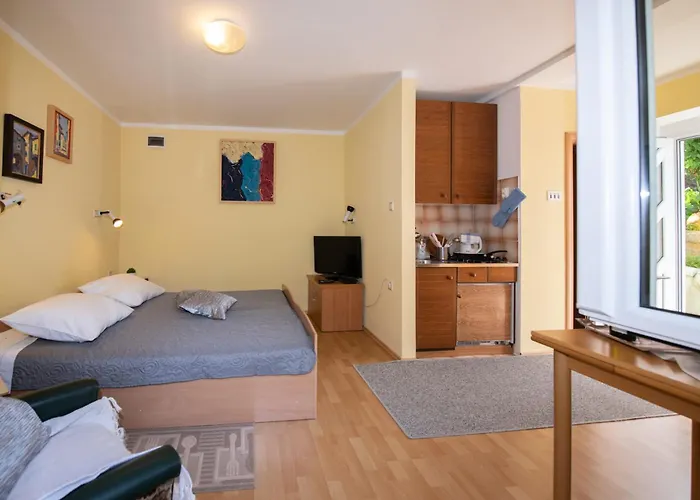 Apartmán Egle Opatija