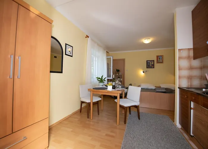 Apartment Egle Opatija